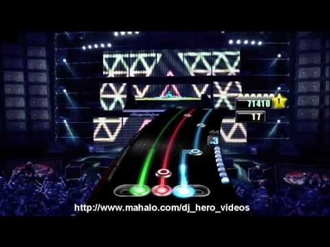DJ Hero - Expert Mode - Around the World vs. Bust A Move