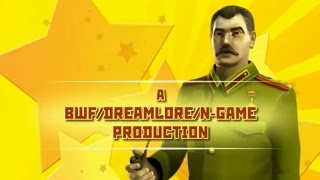 The final mission - Ending in Stalin vs. Martians.