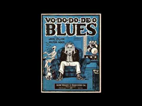 Vo - Do - Do - De - O Blues - Nat Star and His Dance Orchestra (1927)