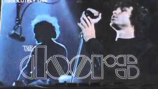 "Palace In the Canyon" by the Doors