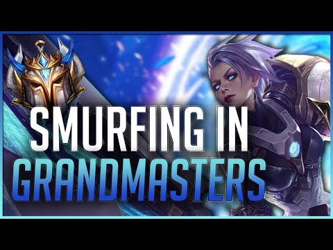 General Sniper | 13 Y/O CHALLENGER RIVEN SMURFING IN GRANDMASTERS! Duo W/ MySwordCrimson