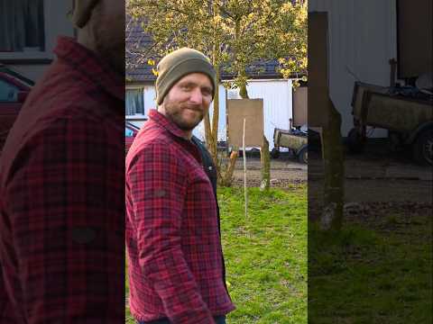 DIY slingshot nail darts