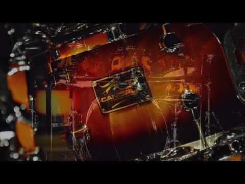 Canopus RFM Drumset Review