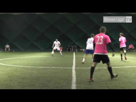 29.11.2016 II Liga A - Total Fitness Concept vs. Idea Bank