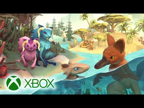 Niche out now on Xbox - YouTube