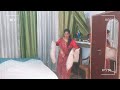 Saree Vlog Desi Housewife Morning Busy Routine In Saree Wear Cleaning Vlog मूली का प�