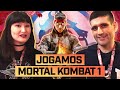 Jogamos Mortal Kombat 1 Gameplay Exclusiva