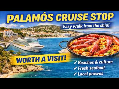 First Time in Palamos? Here's What to Expect