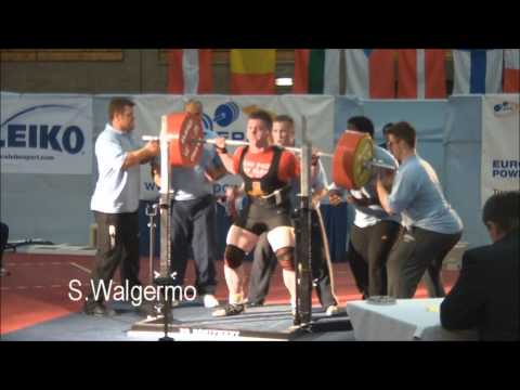 Walgermo - Junior European Championship 2011