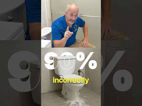 Learn How to Replace Your Toilet Properly