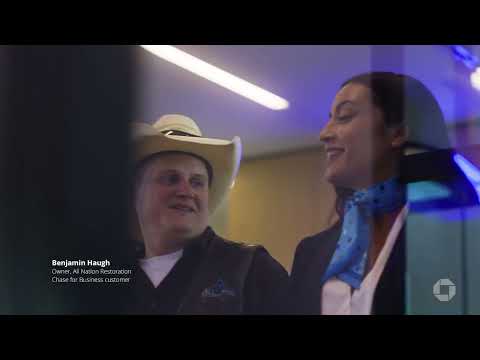 Chase for Business® with All Nation Restoration | :15 - 16x9