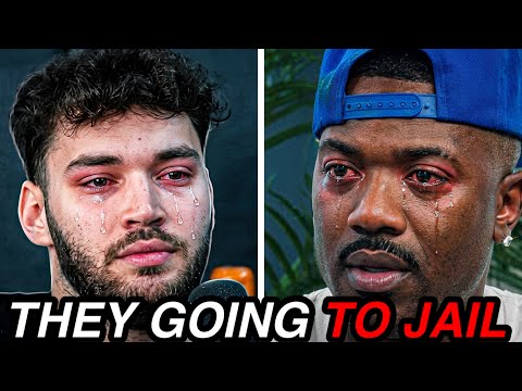 The FBI Are Involved In The Adin Ross & Ray J Beef (THIS IS BAD!!)
