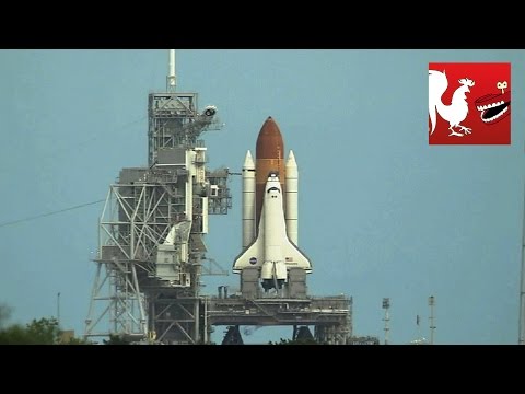 RT Recap - In Spaaace