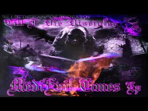 TILL I DIE DISCIPLES - A DARK ANGEL CAME TO ME [2014] HD