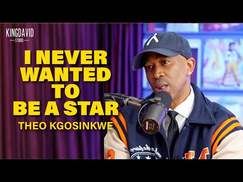THEO KGOSINKWE  | MARRIAGE | FASHION SENSE | MAFIKIZOLO BEGINNINGS | | SONGWRITING | SOLO CAREER