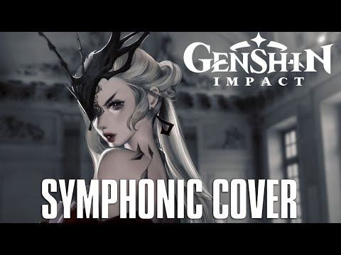 La Signora Boss Battle Theme (Phase 1 & 2) Epic Remake | Genshin Impact OST