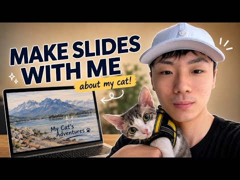 AI Slide Editor 소개 영상