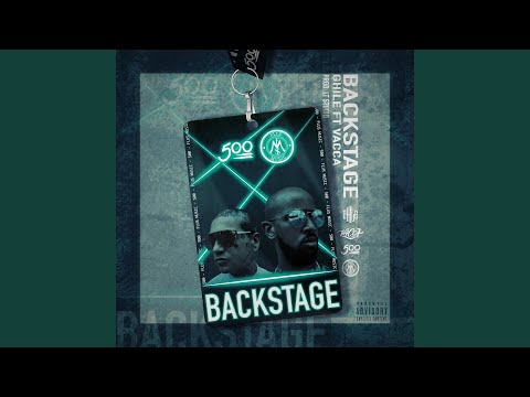 Backstage (feat. LT.Studio)