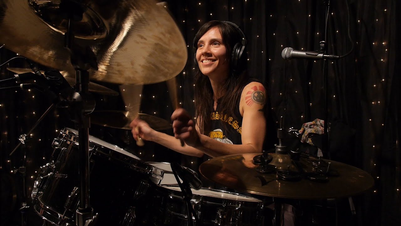 Helms Alee - Fetus Carcass (Live on KEXP)