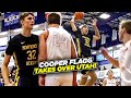 Cooper Flagg vs #1 Team In Utah Was WILD! | Montverde vs American Fork