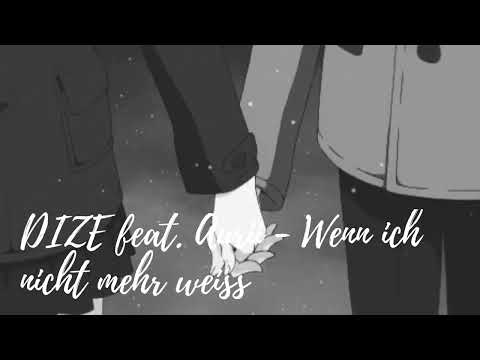 DIZE feat. Aurii - Wenn Ich Nicht Mehr Weiss (Slowed, 84%)