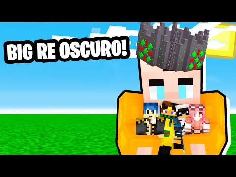 SONO TORNATO BIG RE OSCURO PER UN GIORNO  ! *speciale ritorno*