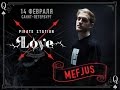 Mefjus - Live @ Pirate Station Love 2015 SPB HD ...