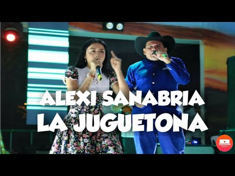 Video La Juguetona (Audio) de Alexi Sanabria - El Coplero Ariporeño
