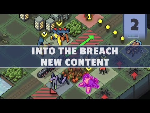 Into the Breach Advanced Edition - This is Fine - Ep. 2