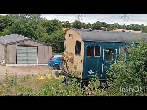 A day at colne valley railway Essex.