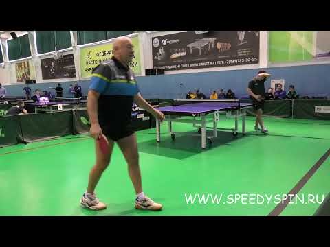 Iliin - Roldugin.Russia Continental Championship 2021-2022, High Liga A.FHD