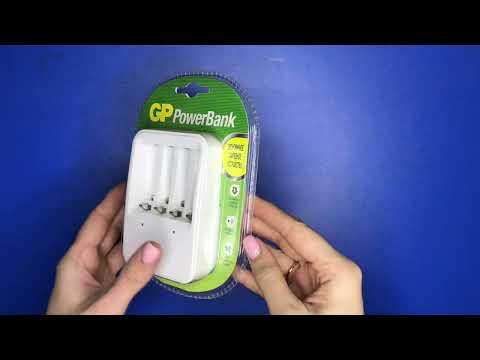Зарядное устройство GP PowerBank PB420GS