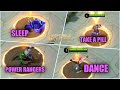 ALL HERO WITH NEW RECALL ANIMATION SO FAR FUTURE MLBB
