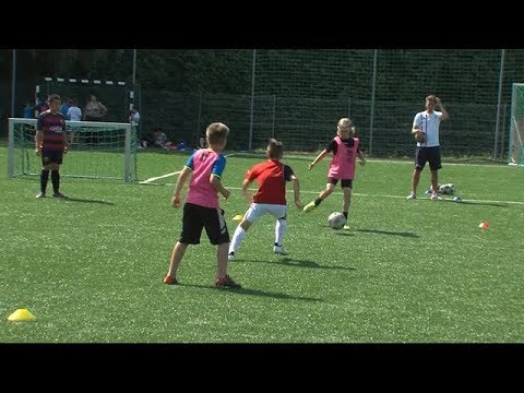 Focitábor Hévízen