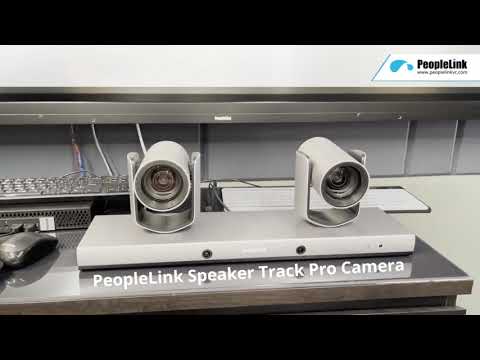 PeopleLink Multichannel All in One DSP