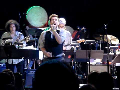 BSG Concert 2009 MJ Earthsong