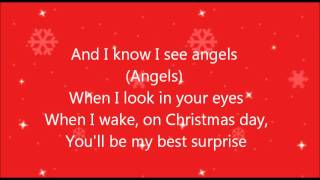 Mindless Behavior - Christmas with My Girl (Lyrics)