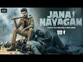 JANA NAYAGAN Full Movie Hindi Dubbed Thalapathy Vijay Pooja Hegde Thriller South Indian Movie