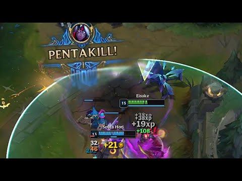 3v5 AP Varus Penta | Eisuke