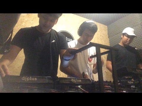Guide x SAWAT x NastyTong (LIVE AT DJPLUS) 28/11/59 Part 1