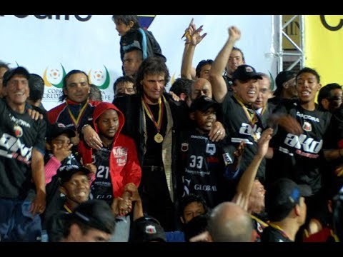 PARTIDO COMPLETO D QUITO 3x2 DCUENCA FINAL CAMPEONATO 05 DIC 2 009