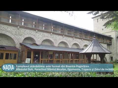 Mănăstirea Dragomirna - un loc mai puțin cunoscut