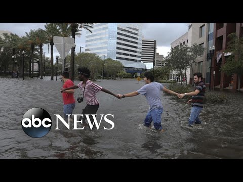 Americans respond to Hurricanes Harvey and Irma with ‘Hand in Hand’ benefit