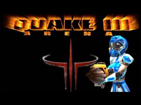 Quake 3 Arena Nightmare Tier 0 FullHD