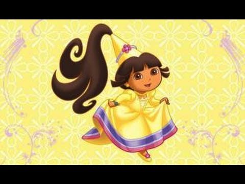 Dora the Explorer: Fairytale Fiesta - Full Game 2014 Video