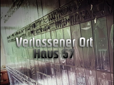 Verlassener Ort Haus 57