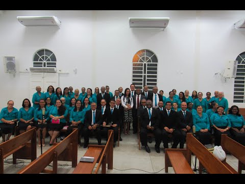 Coral AD Ouro Preto Centro - OUVE, Ó CRISTO