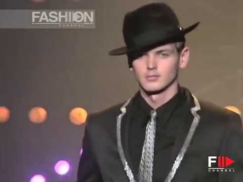 Fashion Show "John Richmond" Autumn Winter 2007 2008 Pret a Porter Men Milan 3 of 3 by Fashion Chann