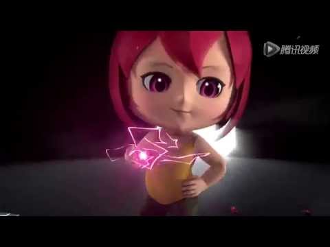 CrossFire China : M4A1 - S Jewelry (CG Promo) ☆