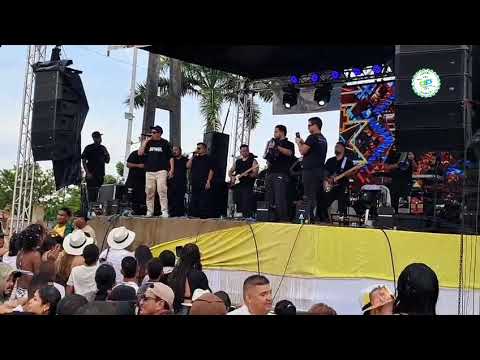 TE BAILARON EL INDIO | RAFA Pérez,  Juank Padilla | Altos Del Rosario,  Bol, Co | En Vivo